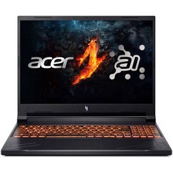 Acer Nitro V16 ANV16-71-75MW (Intel Core i7 14650HX 5200MHz/32Gb/1024Gb SSD/16.0/2560х1600/180Hz/Geforce RTX 4060 8Gb) Черный Acer Nitro V16 ANV16-71-75MW (Intel Core i7 14650HX 5200MHz/32Gb/1024Gb SSD/16.0/2560х1600/180Hz/Geforce RTX 4060 8Gb) Черный