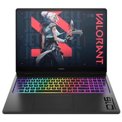 HP Omen 16 MAX 16z-ak000 (AMD Ryzen AI 9 HX 375 3300 MHz/32GB/1024GB SSD/16.1"/2560x1600/NVIDIA GeForce RTX 5060 8Gb) Черный