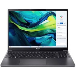 Acer Aspire Go 15 AG15-51P-510U (Intel Core i5-1334U 1300MHz/16GB/1024GB SSD/15.3/1920x1200/intel Iris Xe Graphics) Серый