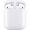 Наушники Apple AirPods 2 (беспроводная зарядка чехла) - фото 21156