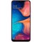 Samsung Galaxy A20 (2019) 32Gb Red RU - фото 20525