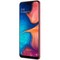 Samsung Galaxy A20 (2019) 32Gb Red RU - фото 20527