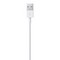 Кабель Apple Lightning to USB MD818 (1 м) - фото 9929