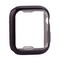 Чехол силиконовый TPU&защита экрана 360° COTECi для Apple Watch Series 5/ 4 (CS7060-BK) 44мм Черный - фото 21002