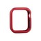 Чехол алюминиевый бампер COTECi магнитная рамка для Apple Watch Series 5/ 4 (CS7058-RD) 44мм Красный - фото 55619