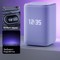 Яндекс Станция 3 с Алисой и Zigbee 50Вт Purple - фото 86111