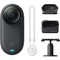 Insta360 GO 3S 128GB Midnight Black - фото 86383
