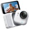 Insta360 GO Ultra Arctic White - фото 86399