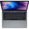 Apple MacBook Pro 13 Retina and Touch Bar 2018 256Gb Space Gray (серый космос) MR9Q2 (2.3GHz, 8GB, 256GB) - фото 21637