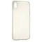 Чехол-накладка силикон Deppa Gel Case D-87170 для iPhone XR (6.1") 0.6мм Прозрачный - фото 21438