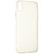 Чехол-накладка силикон Deppa Gel Case D-87171 для iPhone XS Max (6.5") 0.6мм Прозрачный - фото 21439