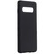 Чехол-накладка силиконовый BoraSCO B-36777 Hard Case для Samsung Galaxy S10 Plus (G975) черный - фото 21538