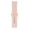 Apple Watch Series 5 GPS 44mm Gold Aluminum Case with Pink Sand Sport Band (MWVE2) - фото 22259