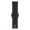 Apple Watch Series 5 GPS 44mm Space Gray Aluminum Case with Black Sport Band (MWVF2) - фото 22279
