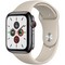 Apple Watch Series 5 Cellular 44mm Space Black Stainless Steel Case with Stone Sport Band - фото 22887