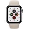 Apple Watch Series 5 Cellular 44mm Space Black Stainless Steel Case with Stone Sport Band - фото 22888