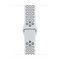 Apple Watch Nike Series 5 GPS 40mm Silver Aluminum Case with Pure Platinum/Black Nike Sport Band (MX3R2) - фото 23055