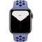 Apple Watch Nike Series 5 Cellular 40mm Space Gray Aluminum Case with Royal Pulse/Black Nike Sport Band - фото 23201