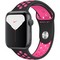 Apple Watch Nike Series 5 GPS 44mm Space Gray Aluminum Case with Black/Pink Blast Nike Sport Band - фото 23092