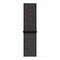 Apple Watch Nike Series 5 Cellular 44mm Silver Aluminum Case with Black Nike Sport Loop - фото 23253