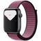 Apple Watch Nike Series 5 GPS 44mm Space Gray Aluminum Case with Pink Blast/True Berry Nike Sport Loop - фото 23152