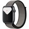 Apple Watch Nike Series 5 GPS 44mm Space Gray Aluminum Case with Royal Pulse/Lava Glow Nike Sport Loop - фото 23155