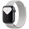 Apple Watch Nike Series 5 GPS 44mm Space Gray Aluminum Case with Summit White Nike Sport Loop - фото 23158