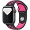 Apple Watch Nike Series 5 Cellular 40mm Space Gray Aluminum Case with Black/Pink Blast Nike Sport Band - фото 23197