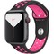 Apple Watch Nike Series 5 Cellular 44mm Space Gray Aluminum Case with Black/Pink Blast Nike Sport Band - фото 23212