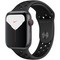 Apple Watch Nike Series 5 Cellular 44mm Space Gray Aluminum Case with Anthracite/Black Nike Sport Band - фото 23221