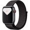 Apple Watch Nike Series 5 Cellular 40mm Space Gray Aluminum Case with Black Nike Sport Loop - фото 23266