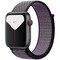 Apple Watch Nike Series 5 Cellular 44mm Space Gray Aluminum Case with Desert Sand/Volt Nike Sport Loop - фото 23269