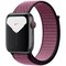 Apple Watch Nike Series 5 Cellular 44mm Space Gray Aluminum Case with Pink Blast/True Berry Nike Sport Loop - фото 23272