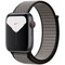 Apple Watch Nike Series 5 Cellular 44mm Space Gray Aluminum Case with Royal Pulse/Lava Glow Nike Sport Loop - фото 23275