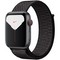 Apple Watch Nike Series 5 Cellular 44mm Space Gray Aluminum Case with Black Nike Sport Loop - фото 23281