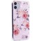 Чехол-накладка пластиковый MItrifON для iPhone 11 (6.1") с силиконовыми бортами Розовый вид №3 - фото 23611