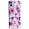 Чехол-накладка пластиковый MItrifON для iPhone 11 (6.1") с силиконовыми бортами Розовый вид №4 - фото 55679