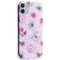 Чехол-накладка пластиковый MItrifON для iPhone 11 (6.1") с силиконовыми бортами Розовый вид №5 - фото 55680