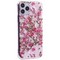 Чехол-накладка пластиковый MItrifON для iPhone 11 Pro (5.8") с силиконовыми бортами Розовый вид №2 - фото 55681