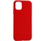 Чехол-накладка силикон Deppa Gel Color Case Basic D-87230 для iPhone 11 (6.1") 0.8мм Красный - фото 24172