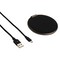 Беспроводное зарядное устройство Baseus Desktop Wireless Charger (WXIX-01) Черный - фото 24367