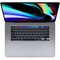 Apple MacBook Pro 16 with Retina display and Touch Bar Late 2019 (MVVJ2, 6 ядер i7 2.6GHz/16Gb/512Gb SSD) серый космос - фото 24387