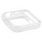 Чехол силиконовый бампер COTECi TPU case для Apple Watch Series 5/ 4 (CS7050-TT) 44мм Прозрачный - фото 55589