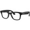 Ray-Ban Wayfarer (Gen 2) RW4012 Shiny Black/ Transitions Gray lenses Size M (50mm) - фото 90778