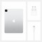 Apple iPad Pro 12.9 (2020) 128Gb Wi-Fi Silver - фото 25828