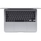 Apple MacBook Air 13 Early 2020 Dual Core i3 1.1Ghz, 8Gb, 256Gb SSD Space Gray (MWTJ2RU) - фото 26186