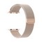 Ремешок из нержавеющей стали Deppa Band Mesh D-47150 для Apple Watch 44мм/ 42мм Золотой - фото 55355