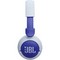 JBL Junior 320BT Blue - фото 91794
