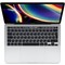 Apple MacBook Pro 13 with Retina display and Touch Bar Mid 2020 (MXK62, 4 ядра i5 1.4GHz/8Gb/256Gb SSD) Серебристый - фото 26659
