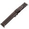 Ремешок кожаный COTECi W35 Homag Leather Band (WH5258-BR) для Apple Watch 40мм/ 38мм Коричневый - фото 55775